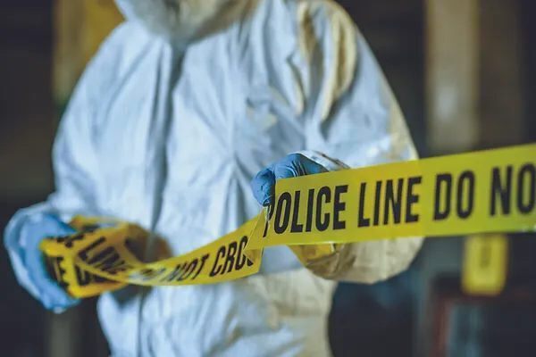 tragedy cleanup services