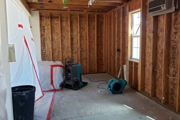 water restoration