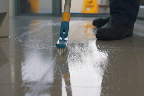 cleaning