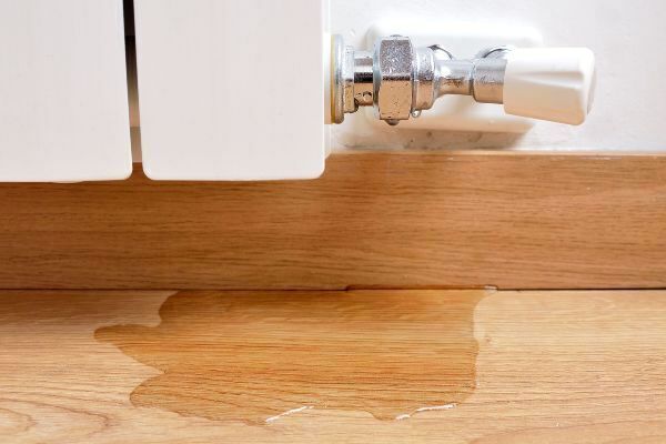 water damage restoration