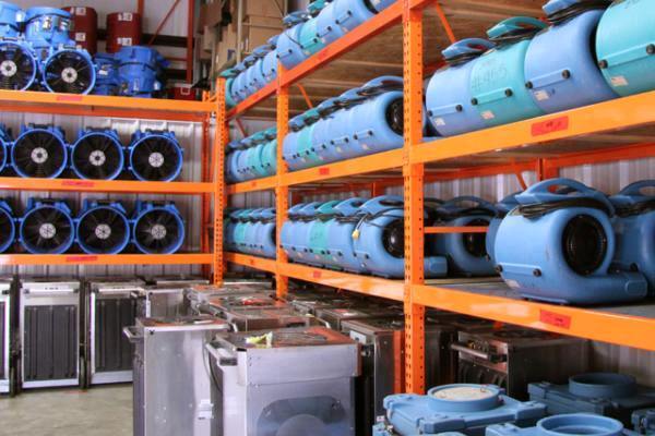 Catastrophe Recovery