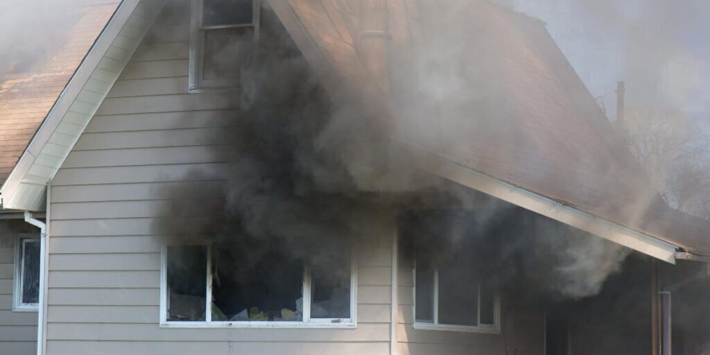 Smoke Cleaning