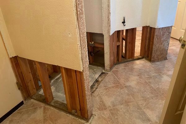 Water Repairs